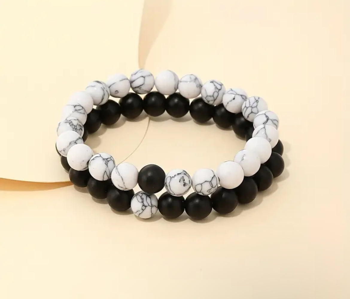 Bracelet For Best Friend Couple
